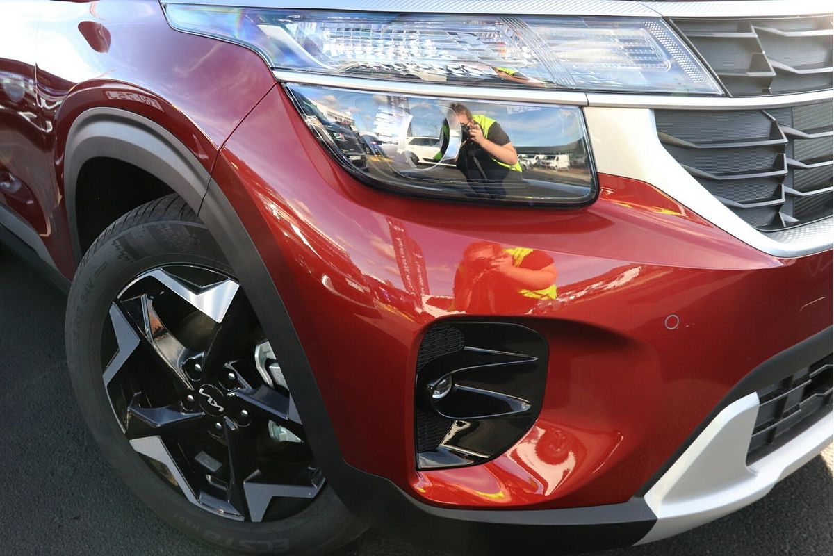 2025 Kia Seltos Sport+ SP2 PE
