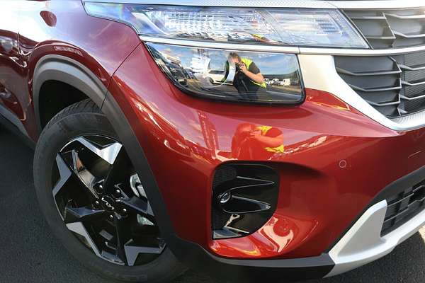 2025 Kia Seltos Sport+ SP2 PE
