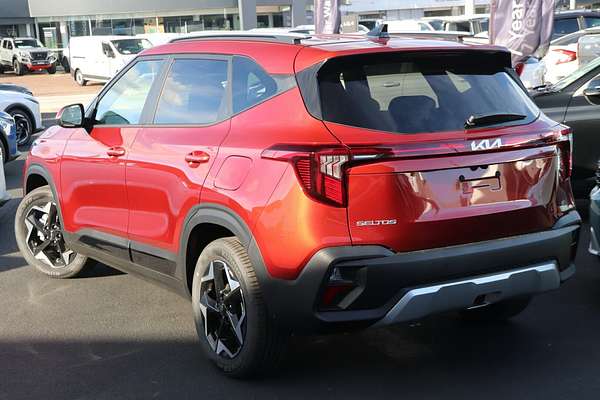 2025 Kia Seltos Sport+ SP2 PE
