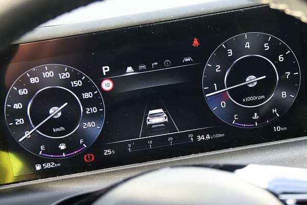 2025 Kia Seltos Sport+ SP2 PE