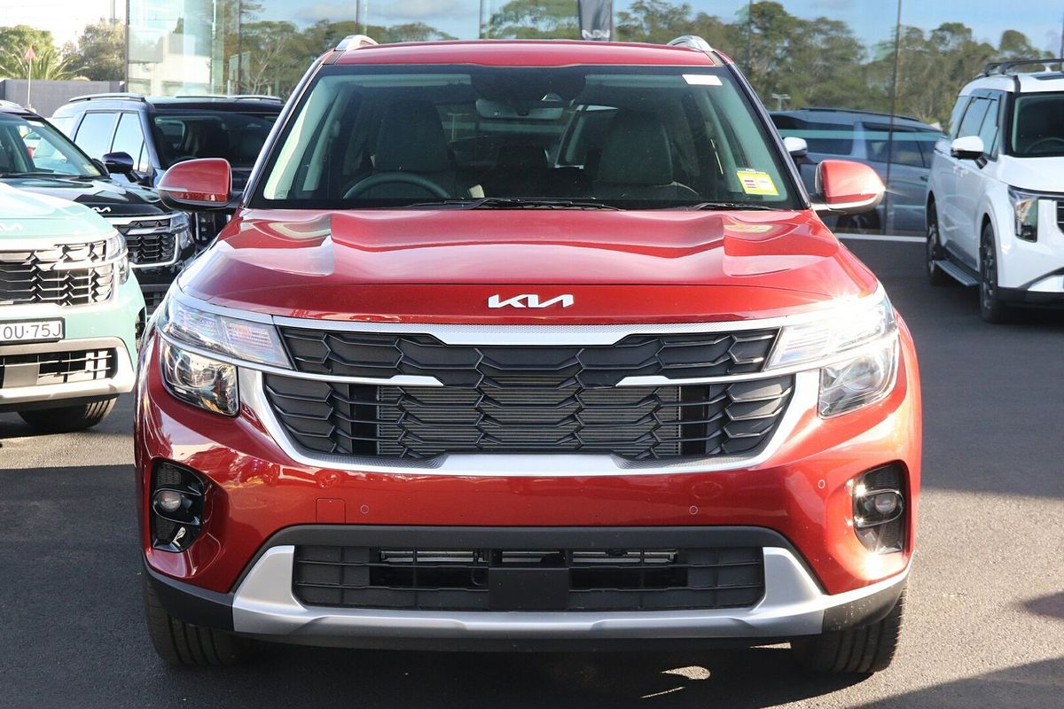 2025 Kia Seltos Sport+ SP2 PE