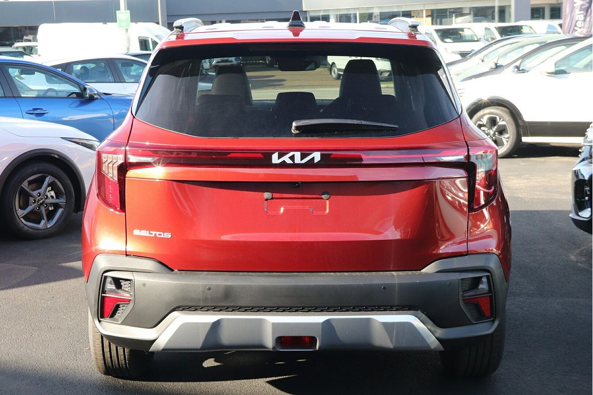 2025 Kia Seltos Sport+ SP2 PE