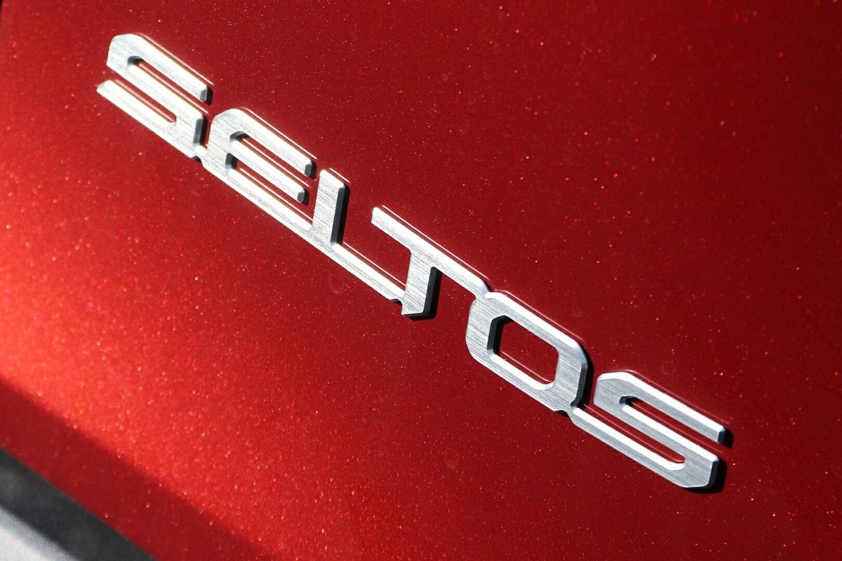 2025 Kia Seltos Sport+ SP2 PE