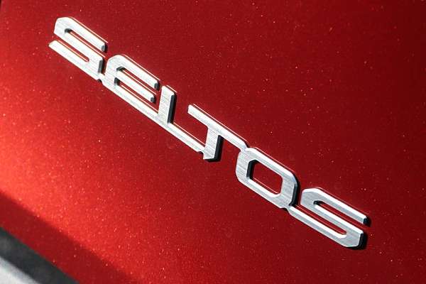 2025 Kia Seltos Sport+ SP2 PE