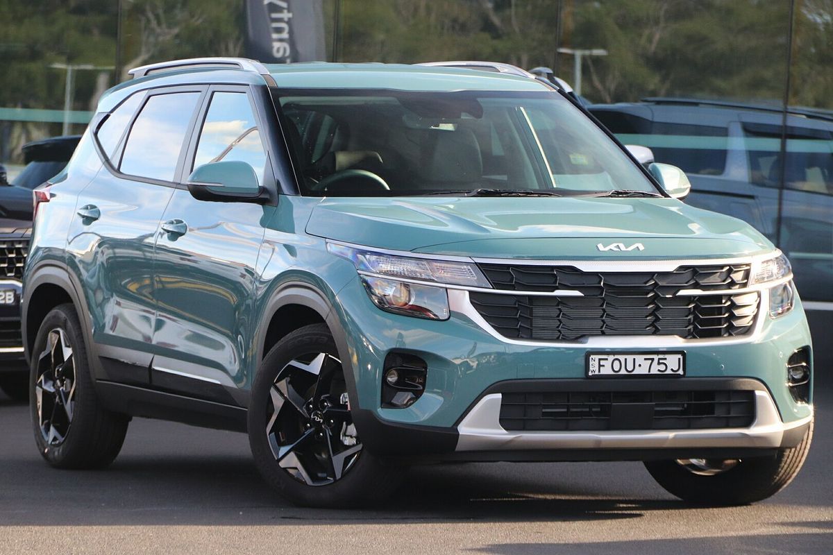 2025 Kia Seltos Sport+ SP2 PE