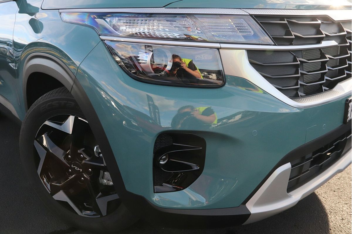 2025 Kia Seltos Sport+ SP2 PE