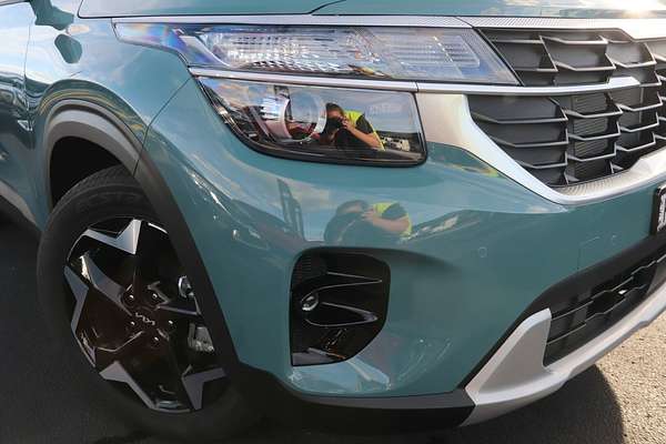2025 Kia Seltos Sport+ SP2 PE