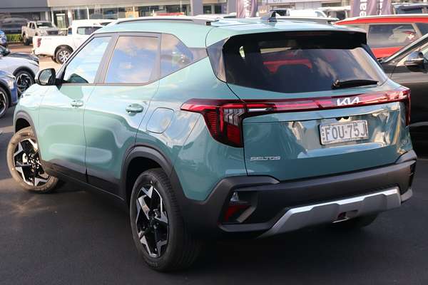 2025 Kia Seltos Sport+ SP2 PE