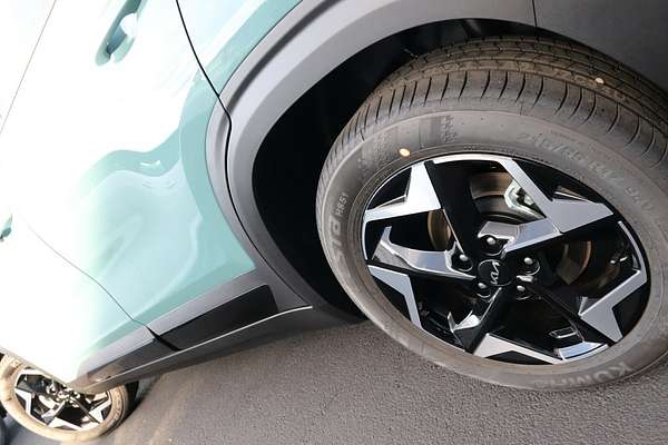 2025 Kia Seltos Sport+ SP2 PE