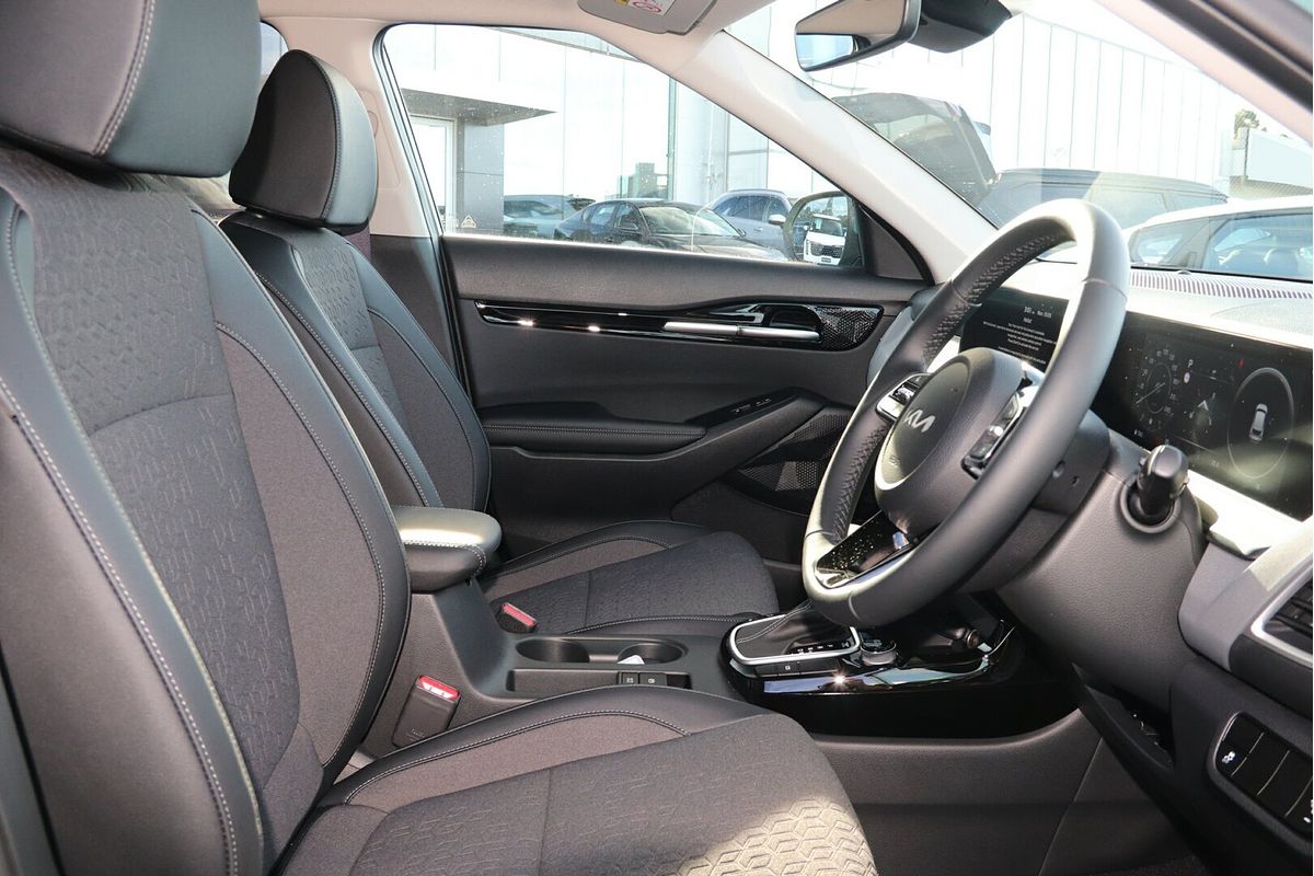 2025 Kia Seltos Sport+ SP2 PE