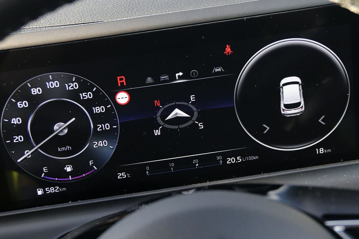 2025 Kia Seltos Sport+ SP2 PE