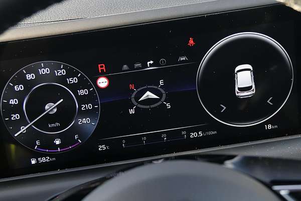 2025 Kia Seltos Sport+ SP2 PE