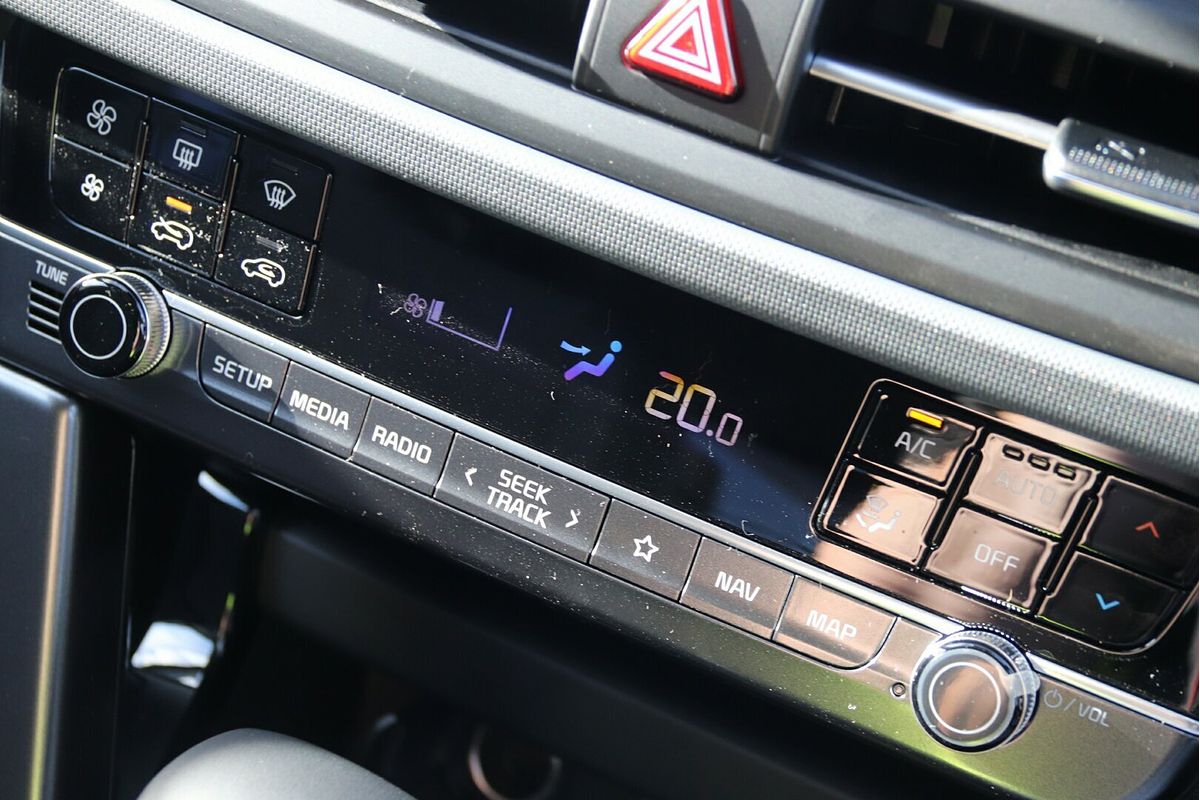 2025 Kia Seltos Sport+ SP2 PE