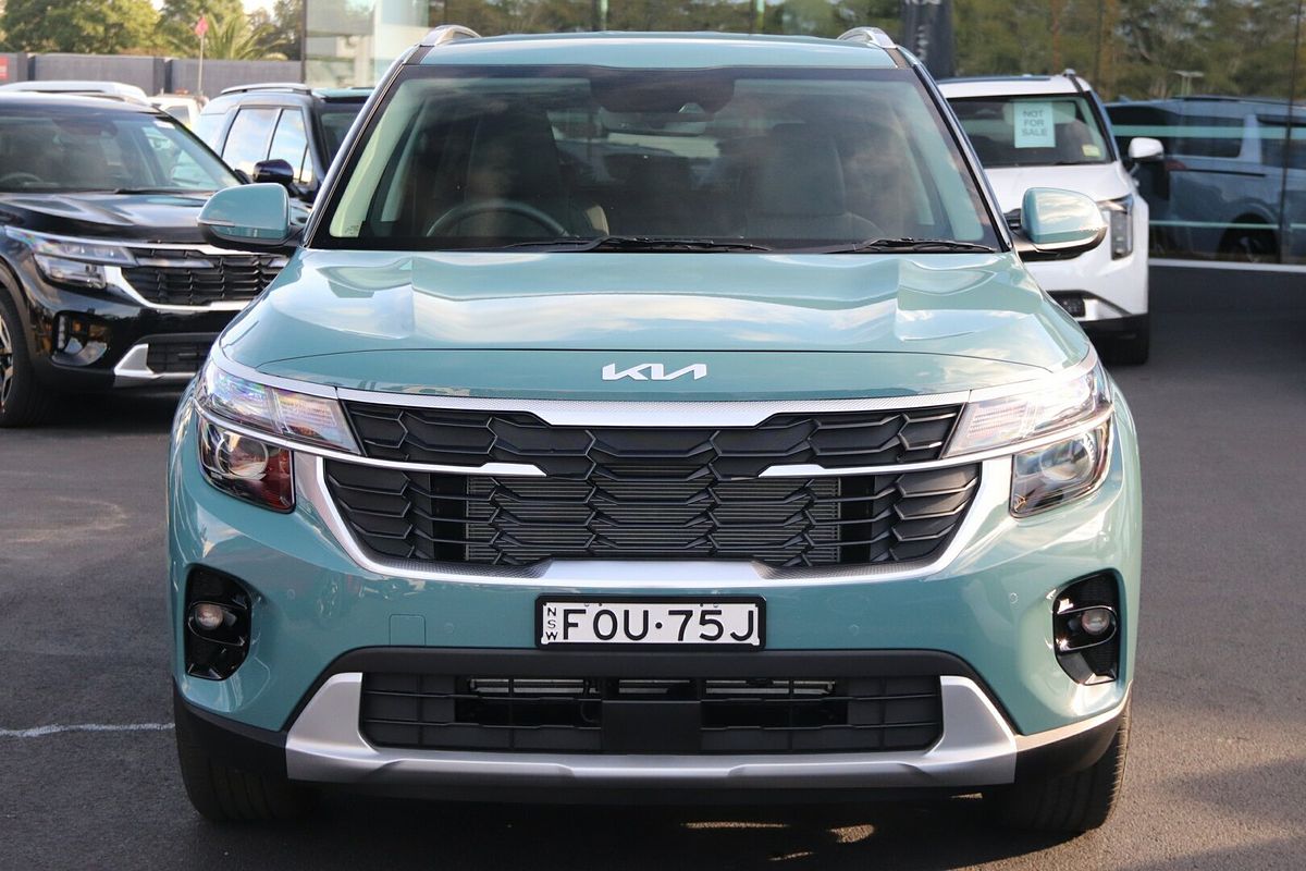 2025 Kia Seltos Sport+ SP2 PE