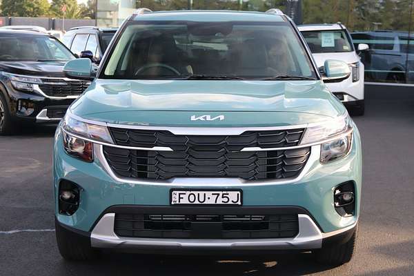 2025 Kia Seltos Sport+ SP2 PE
