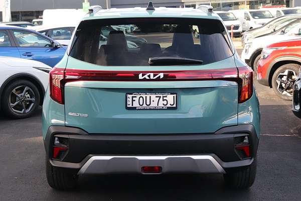 2025 Kia Seltos Sport+ SP2 PE