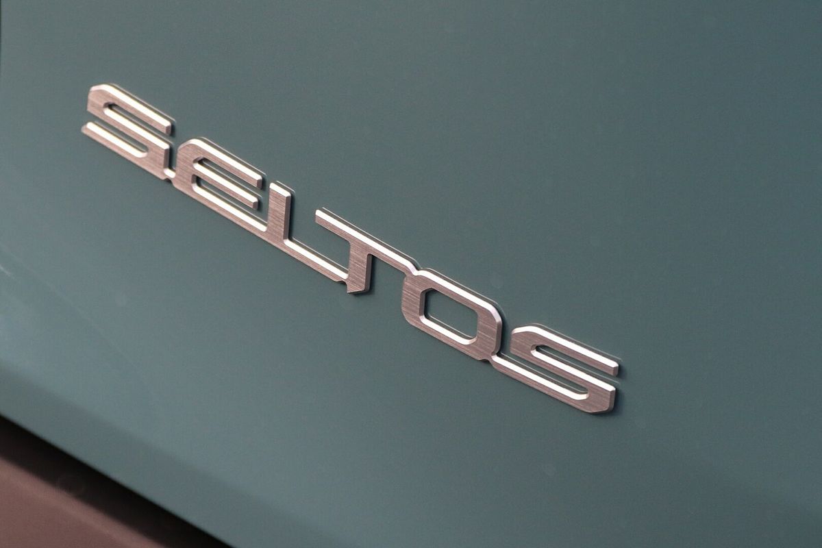 2025 Kia Seltos Sport+ SP2 PE