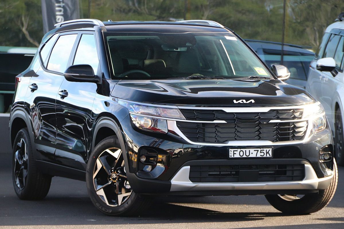 2025 Kia Seltos Sport+ SP2 PE
