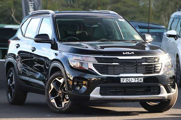 2025 Kia Seltos Sport+ SP2 PE
