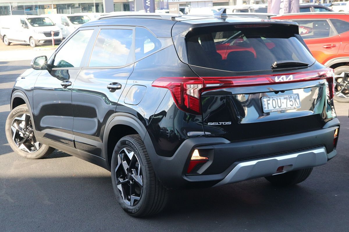 2025 Kia Seltos Sport+ SP2 PE