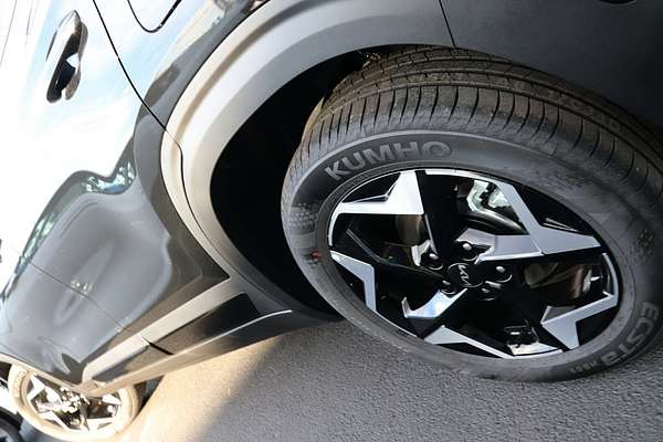2025 Kia Seltos Sport+ SP2 PE
