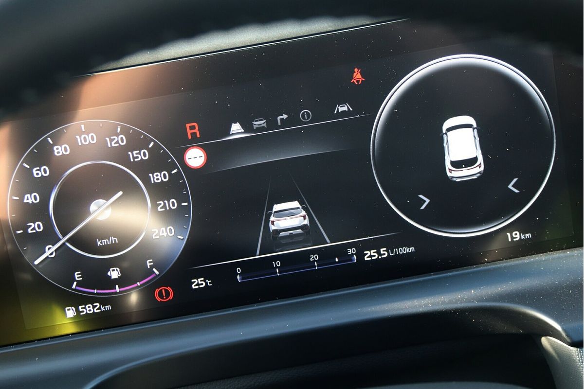 2025 Kia Seltos Sport+ SP2 PE