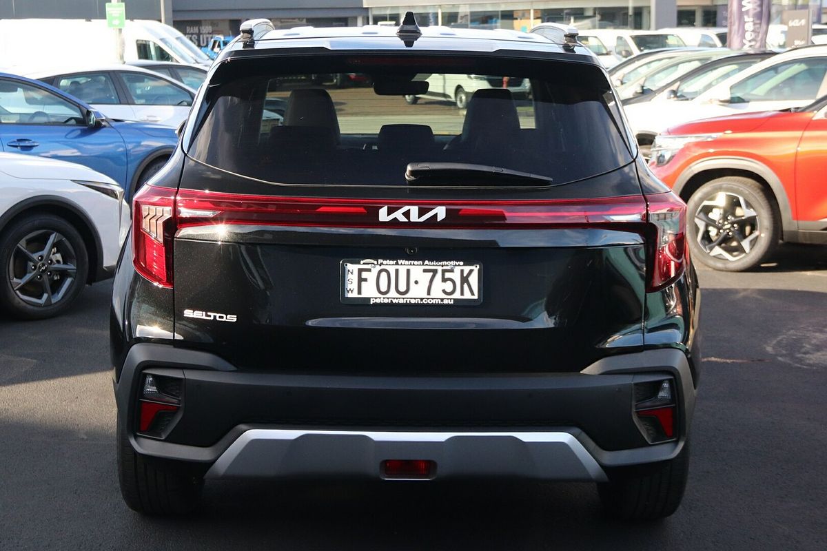 2025 Kia Seltos Sport+ SP2 PE