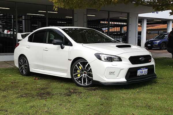 2020 Subaru WRX STI spec.R VA