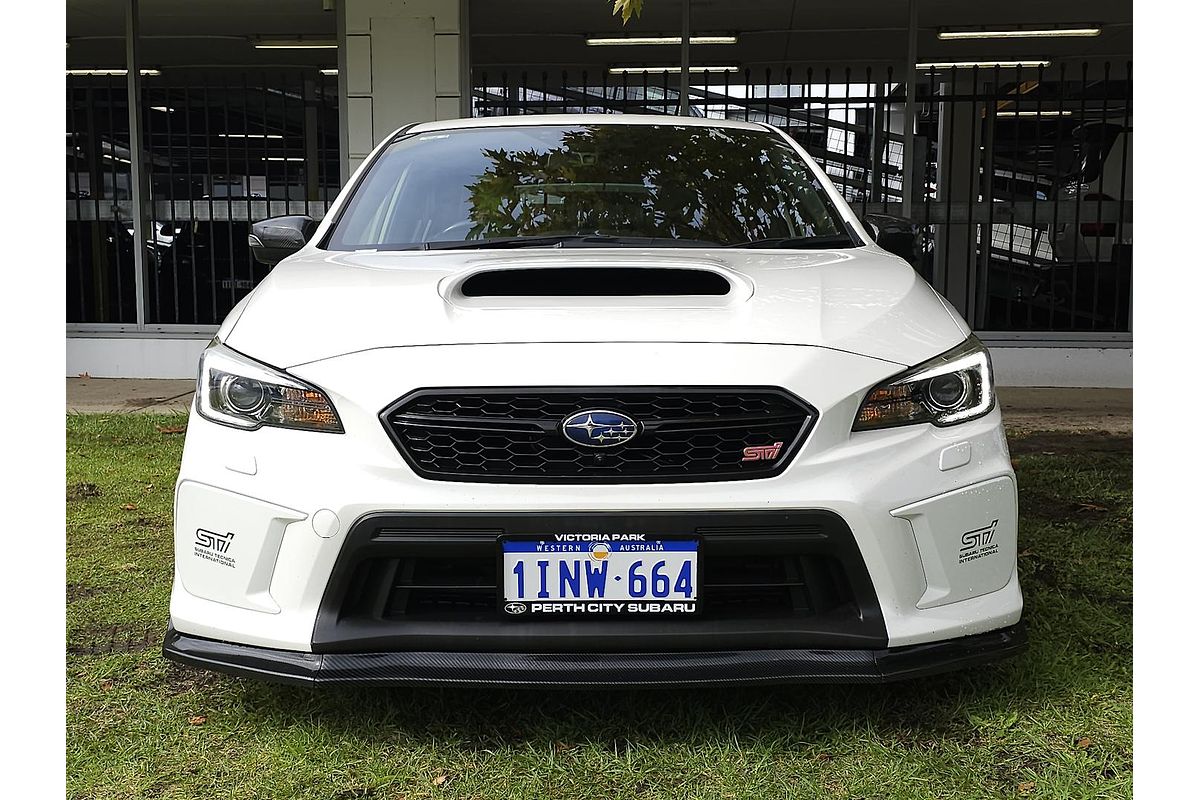 2020 Subaru WRX STI spec.R VA