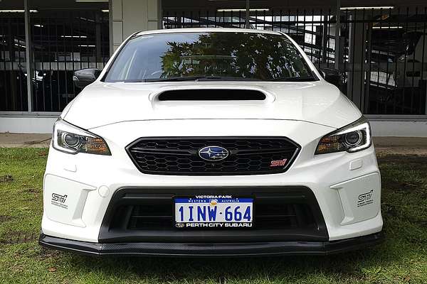 2020 Subaru WRX STI spec.R VA