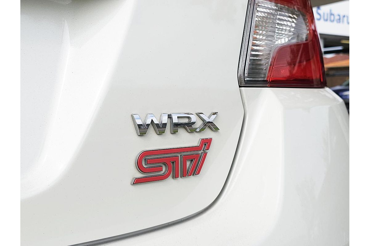 2020 Subaru WRX STI spec.R VA