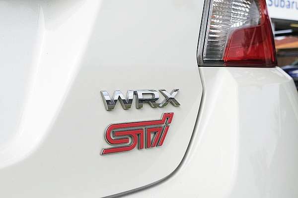 2020 Subaru WRX STI spec.R VA