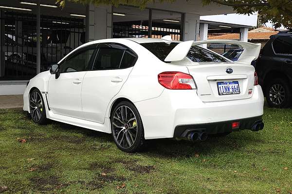 2020 Subaru WRX STI spec.R VA