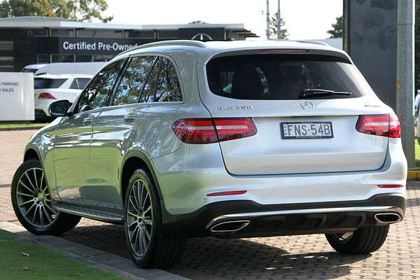 2016 Mercedes-Benz GLC-Class GLC250 X253