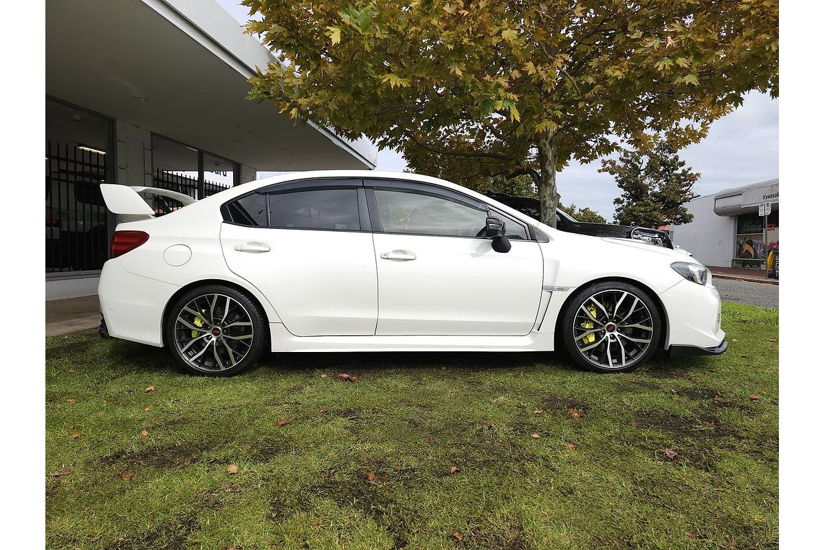 2020 Subaru WRX STI spec.R VA
