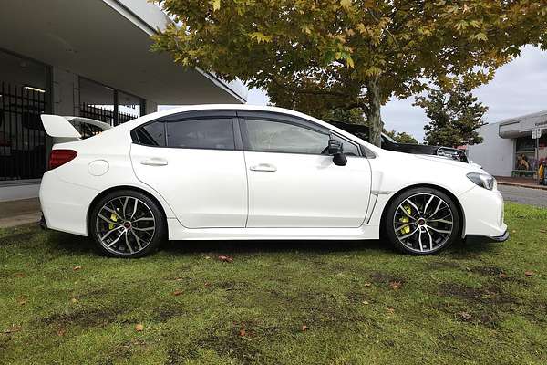 2020 Subaru WRX STI spec.R VA
