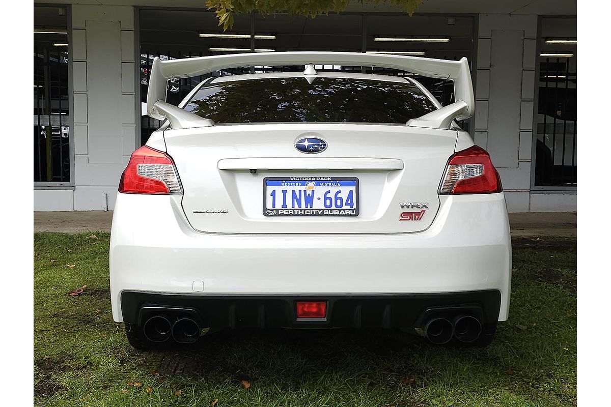 2020 Subaru WRX STI spec.R VA