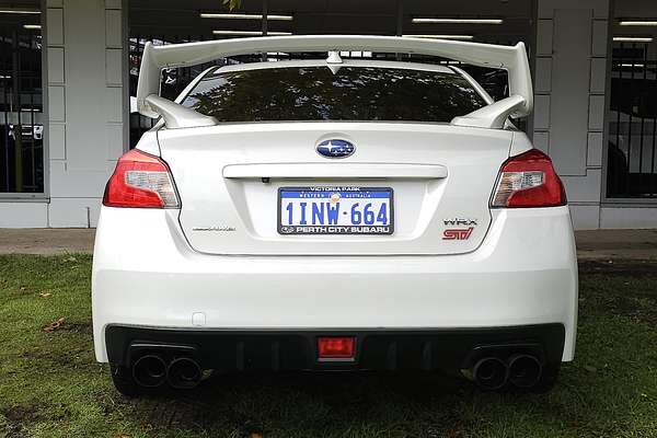 2020 Subaru WRX STI spec.R VA