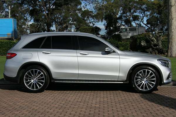 2016 Mercedes-Benz GLC-Class GLC250 X253