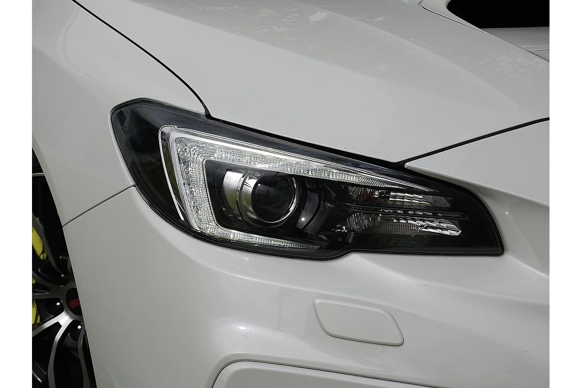 2020 Subaru WRX STI spec.R VA