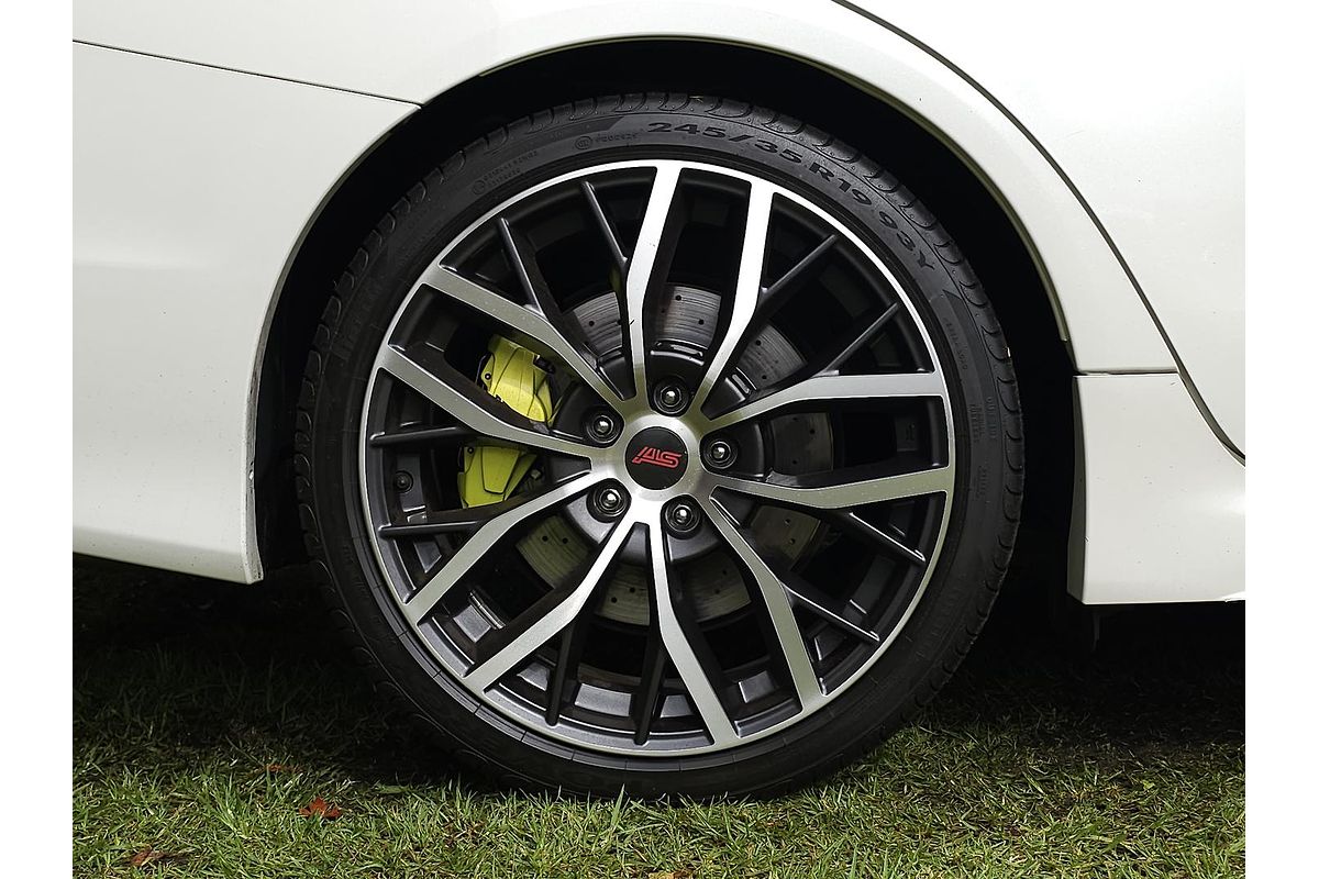 2020 Subaru WRX STI spec.R VA