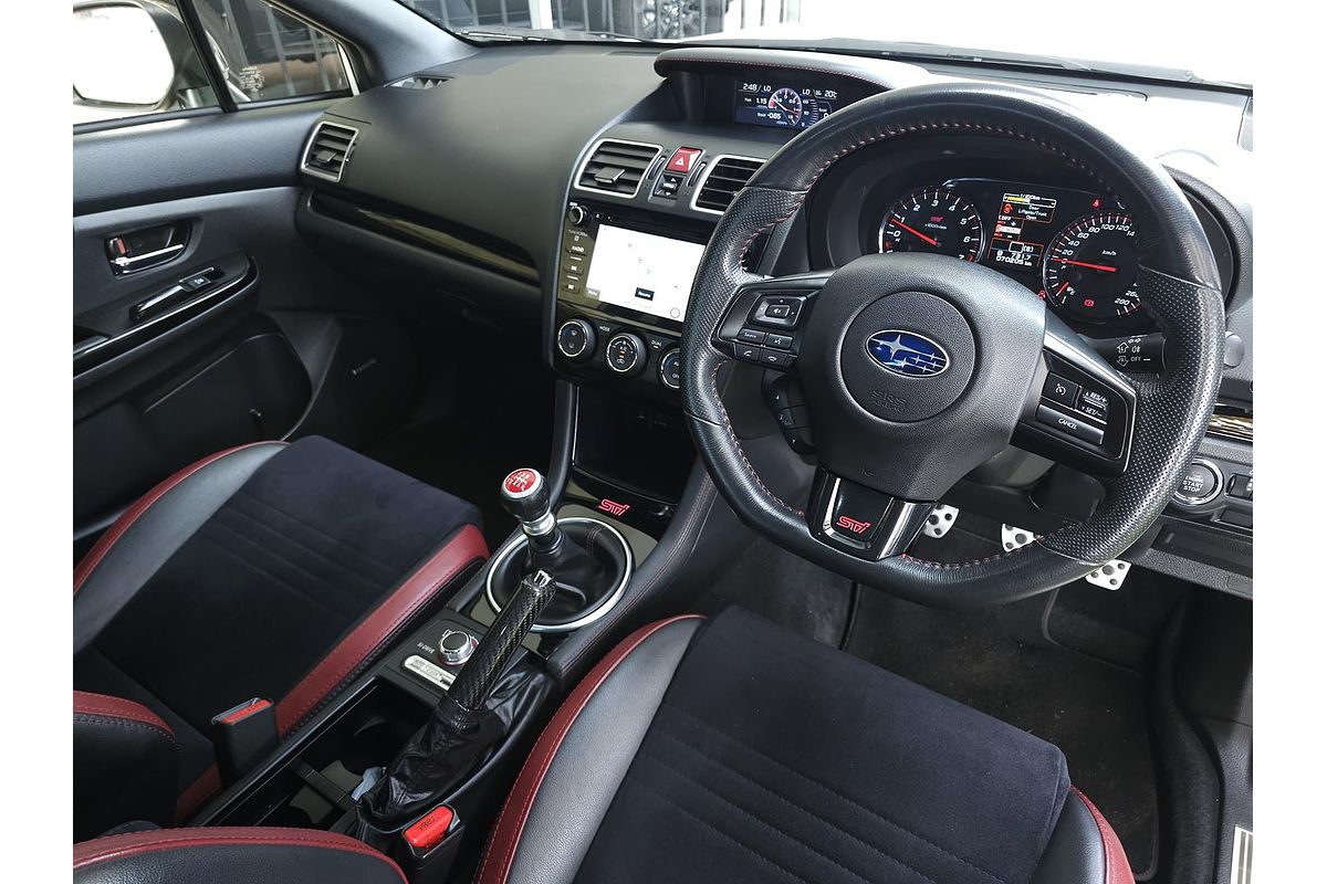 2020 Subaru WRX STI spec.R VA