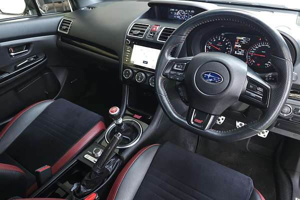2020 Subaru WRX STI spec.R VA