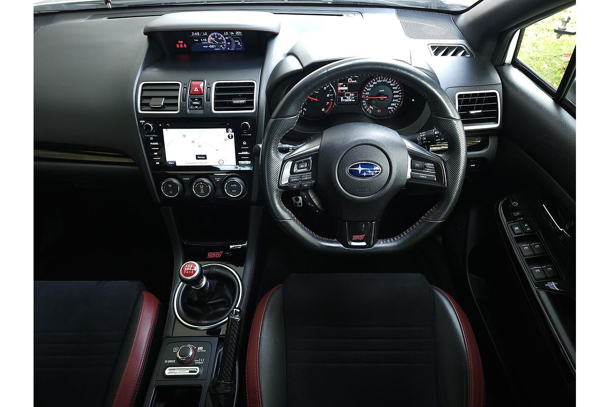 2020 Subaru WRX STI spec.R VA
