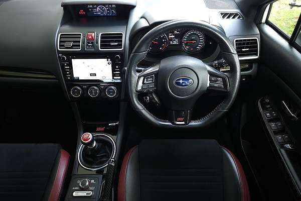 2020 Subaru WRX STI spec.R VA
