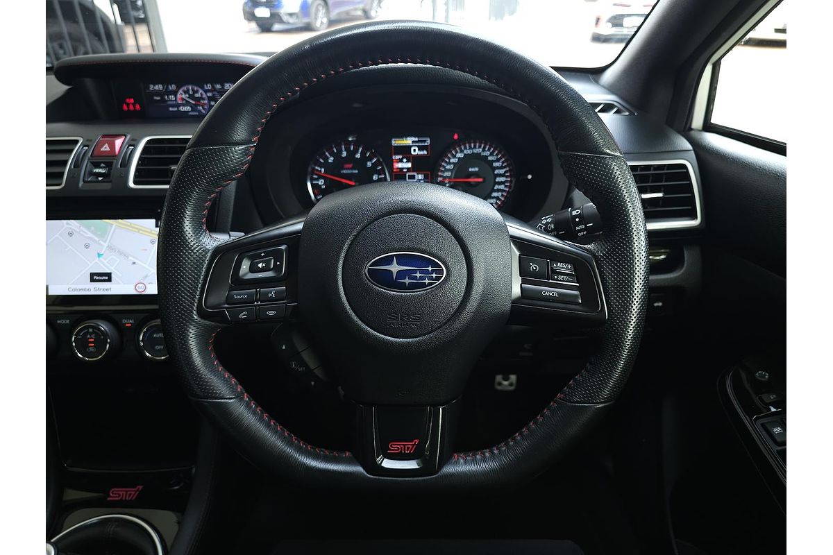 2020 Subaru WRX STI spec.R VA
