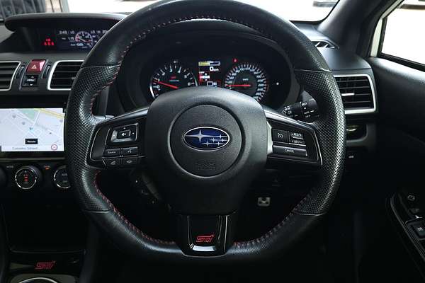 2020 Subaru WRX STI spec.R VA