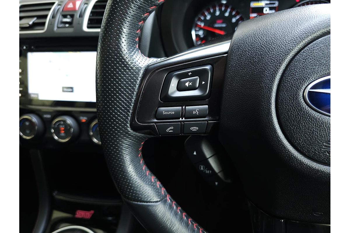 2020 Subaru WRX STI spec.R VA