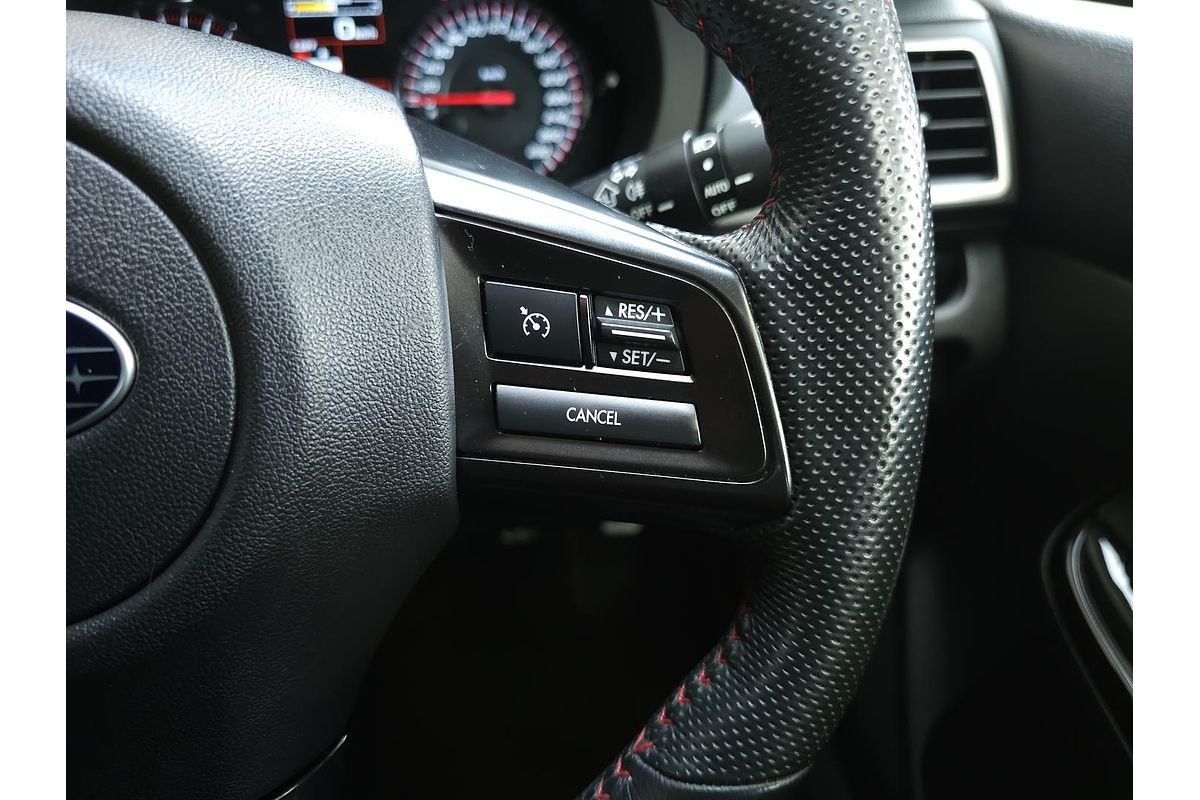 2020 Subaru WRX STI spec.R VA