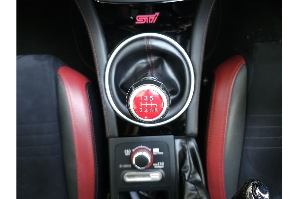 2020 Subaru WRX STI spec.R VA